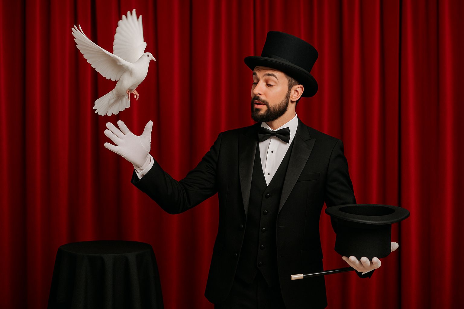Magician