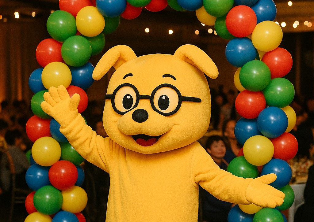 Mascot Characters