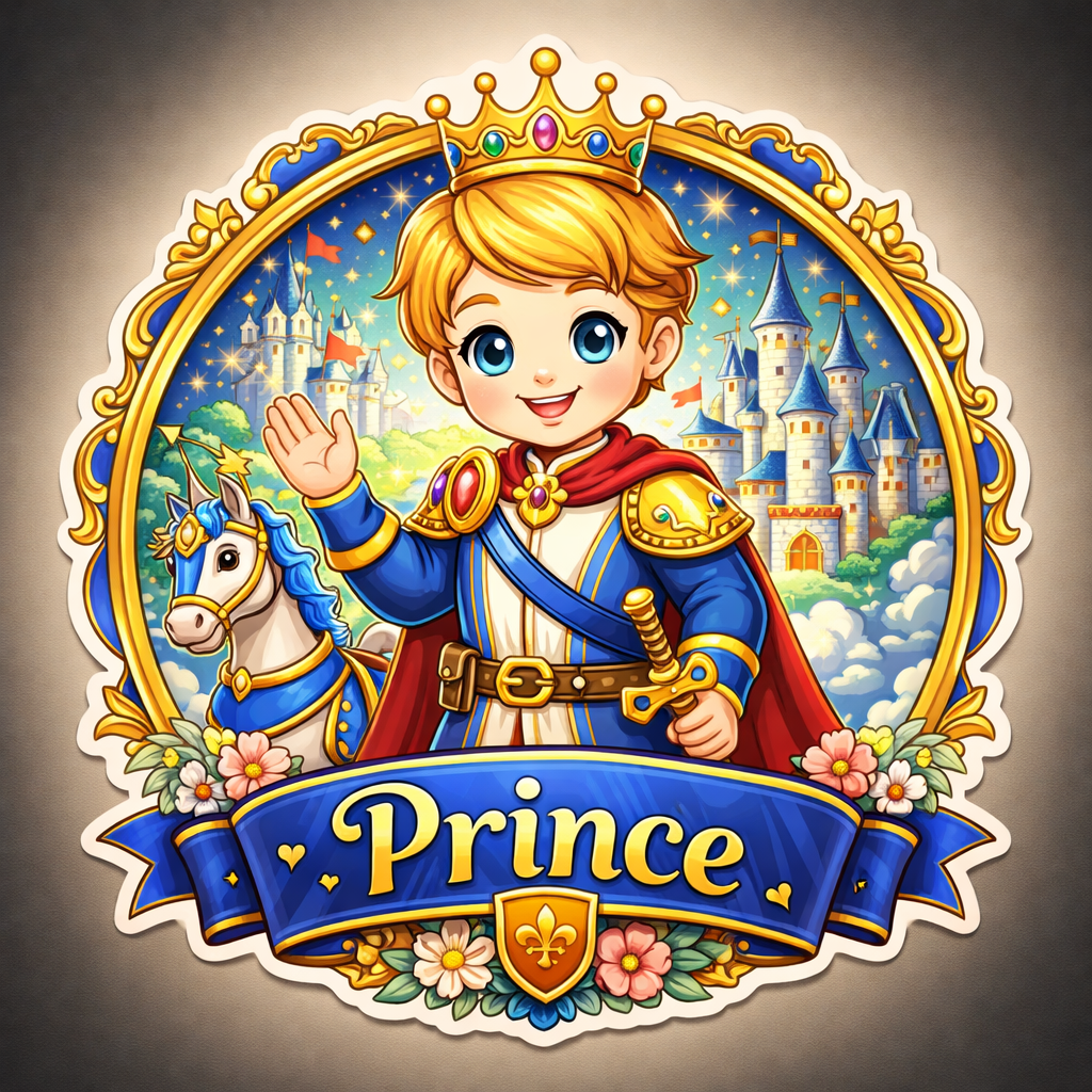 Prince theme