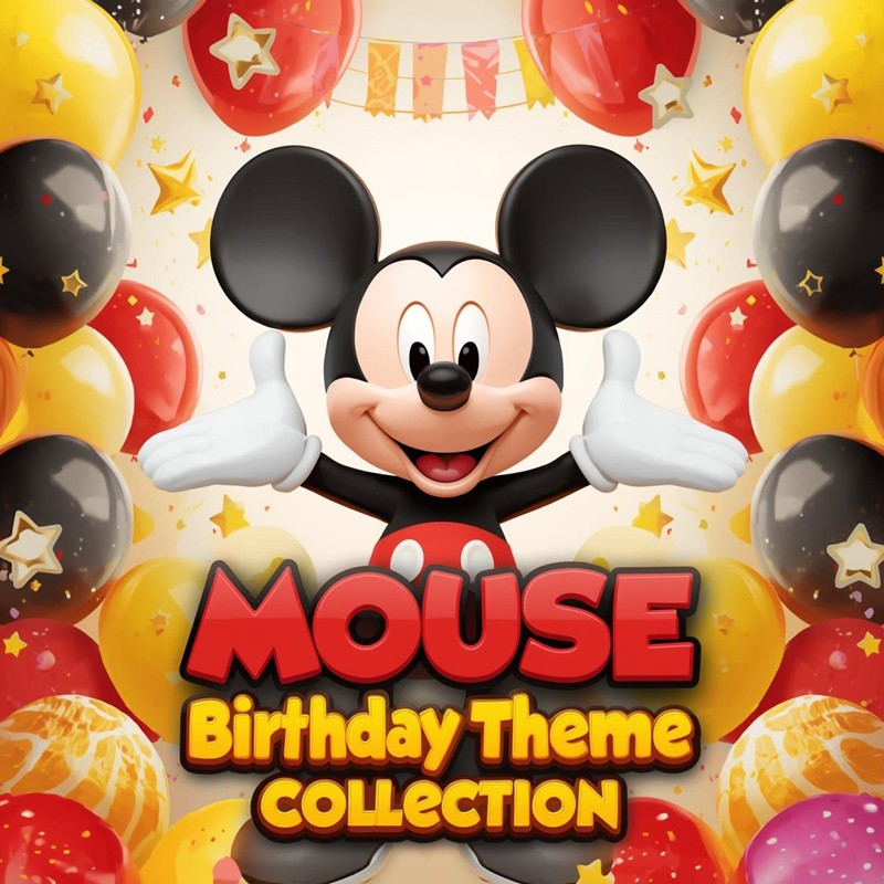 Mickey Mouse World