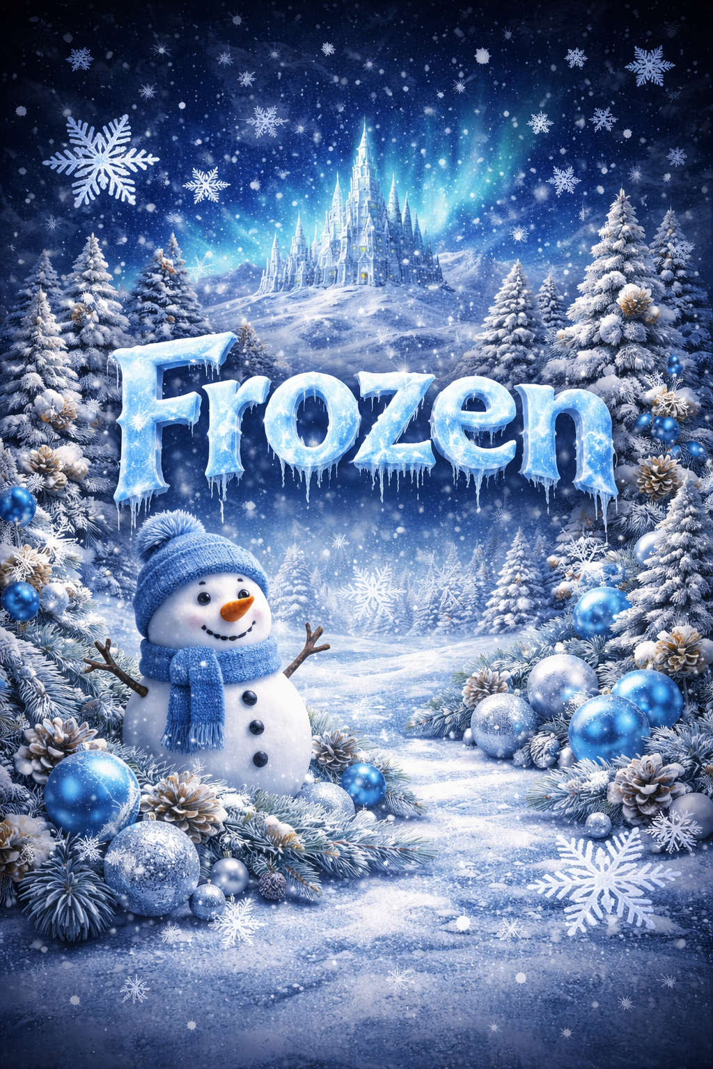 Frozen-World