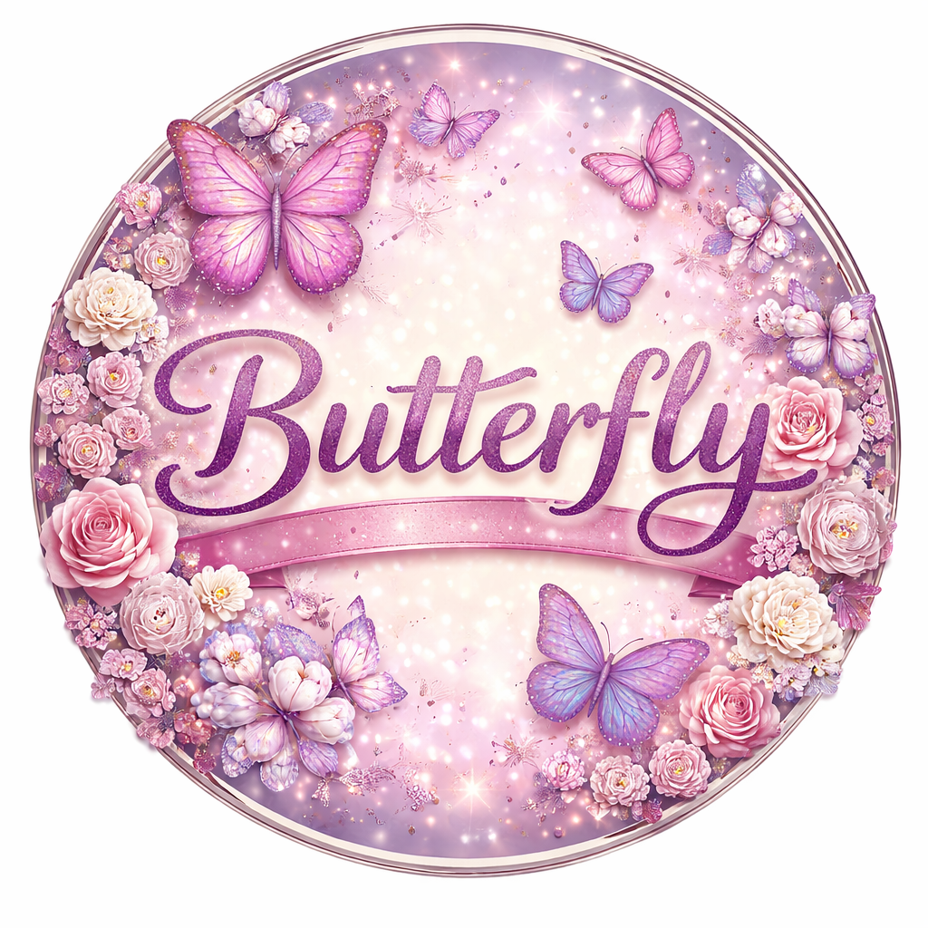 butterfly theme