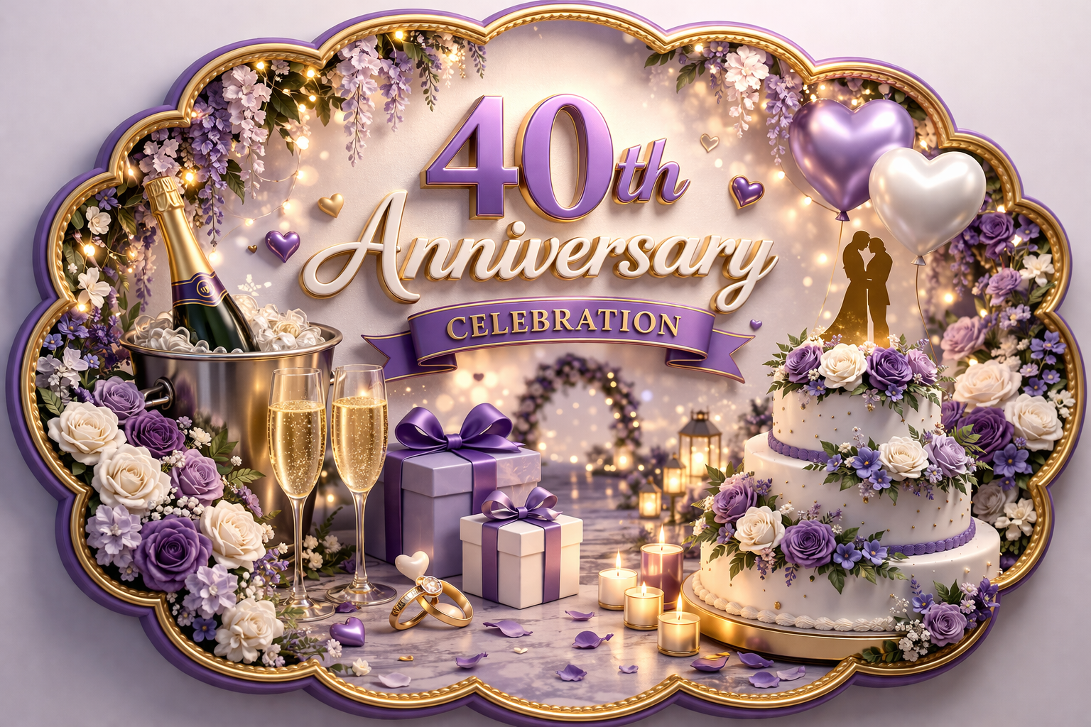 Birthday decoration, balloon decoration at home, anniversary room decoration and wedding decoration at home by ARV Decor in Noida, Ghaziabad, Greater Noida & Delhi NCR.