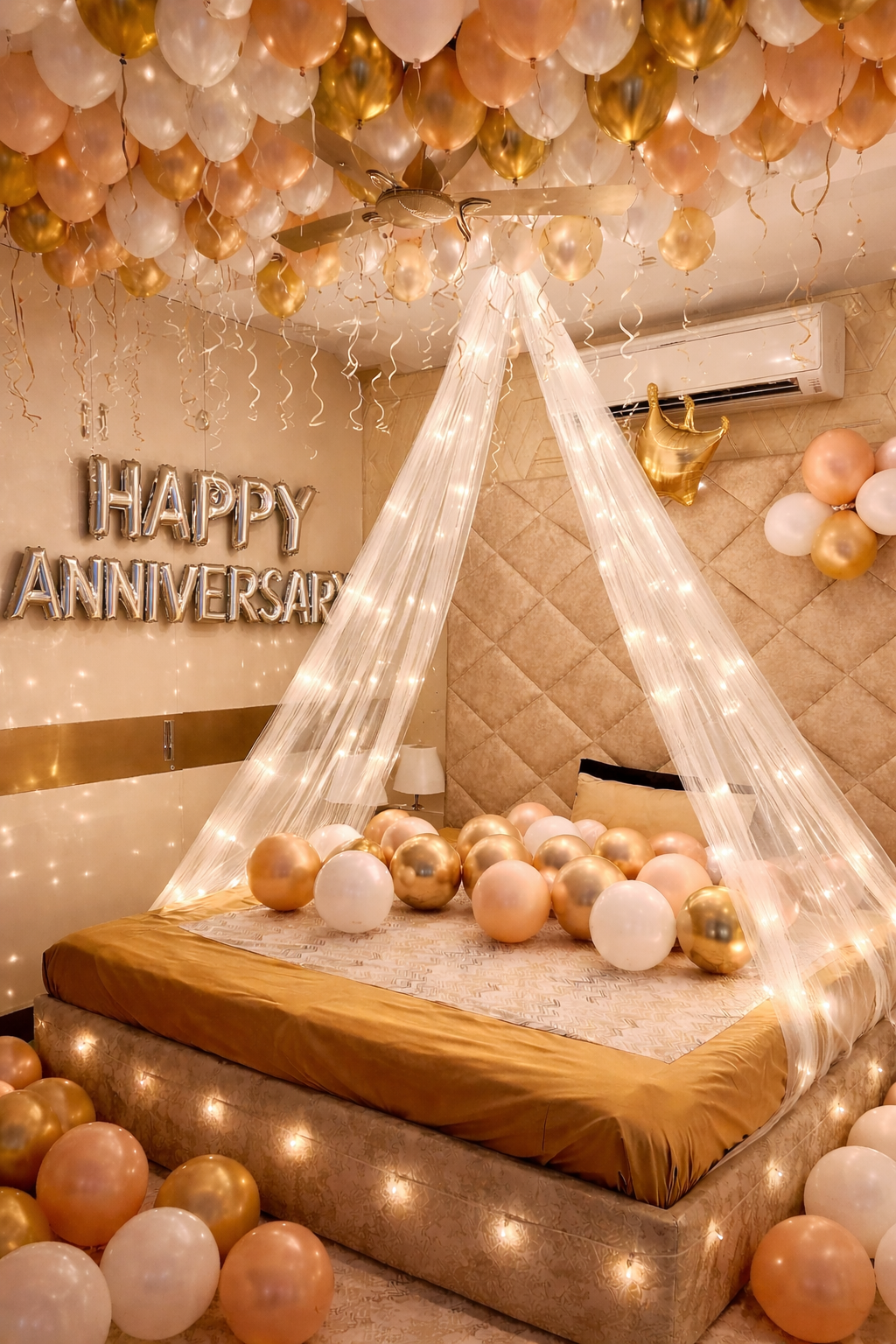 77c87060 76cb 4311 Bce1 041219f7e7c2 - balloon and flower decoration by ARV Decor